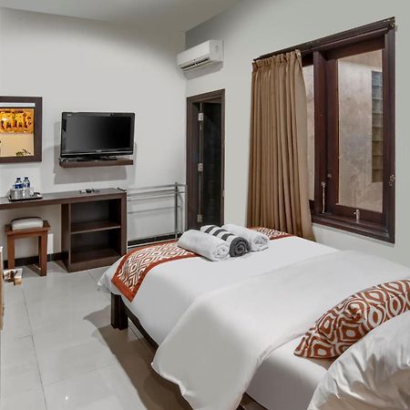 Pondok Arya Kuta Villas By Kamara Εξωτερικό φωτογραφία