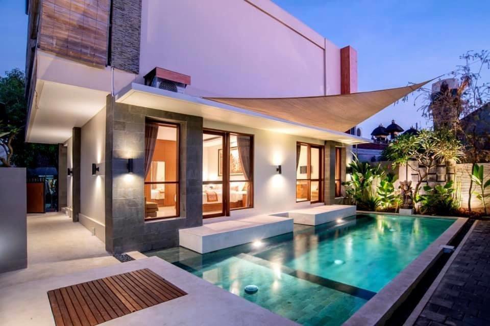 Pondok Arya Kuta Villas By Kamara Εξωτερικό φωτογραφία