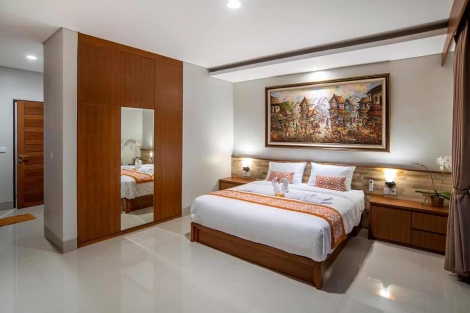 Pondok Arya Kuta Villas By Kamara Εξωτερικό φωτογραφία