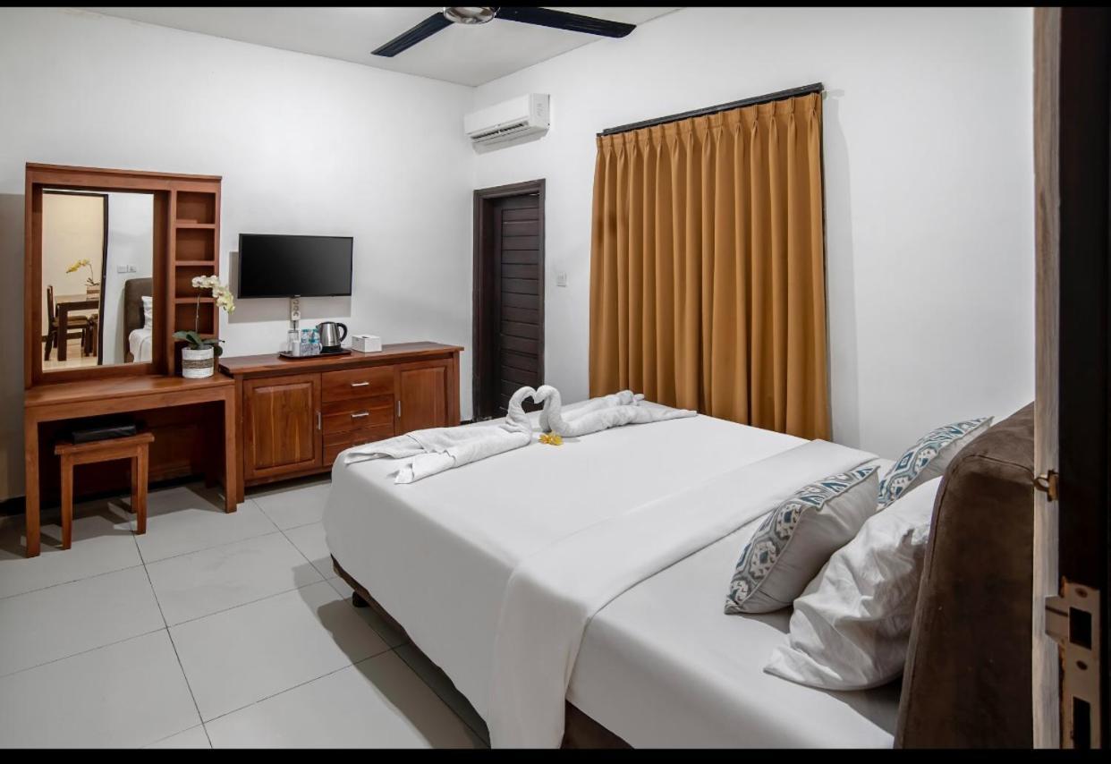 Pondok Arya Kuta Villas By Kamara Εξωτερικό φωτογραφία