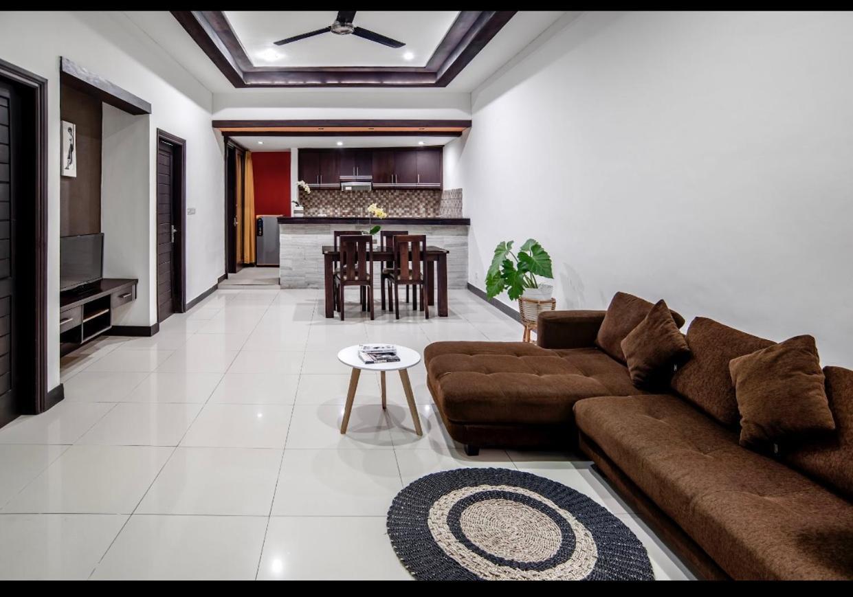 Pondok Arya Kuta Villas By Kamara Εξωτερικό φωτογραφία
