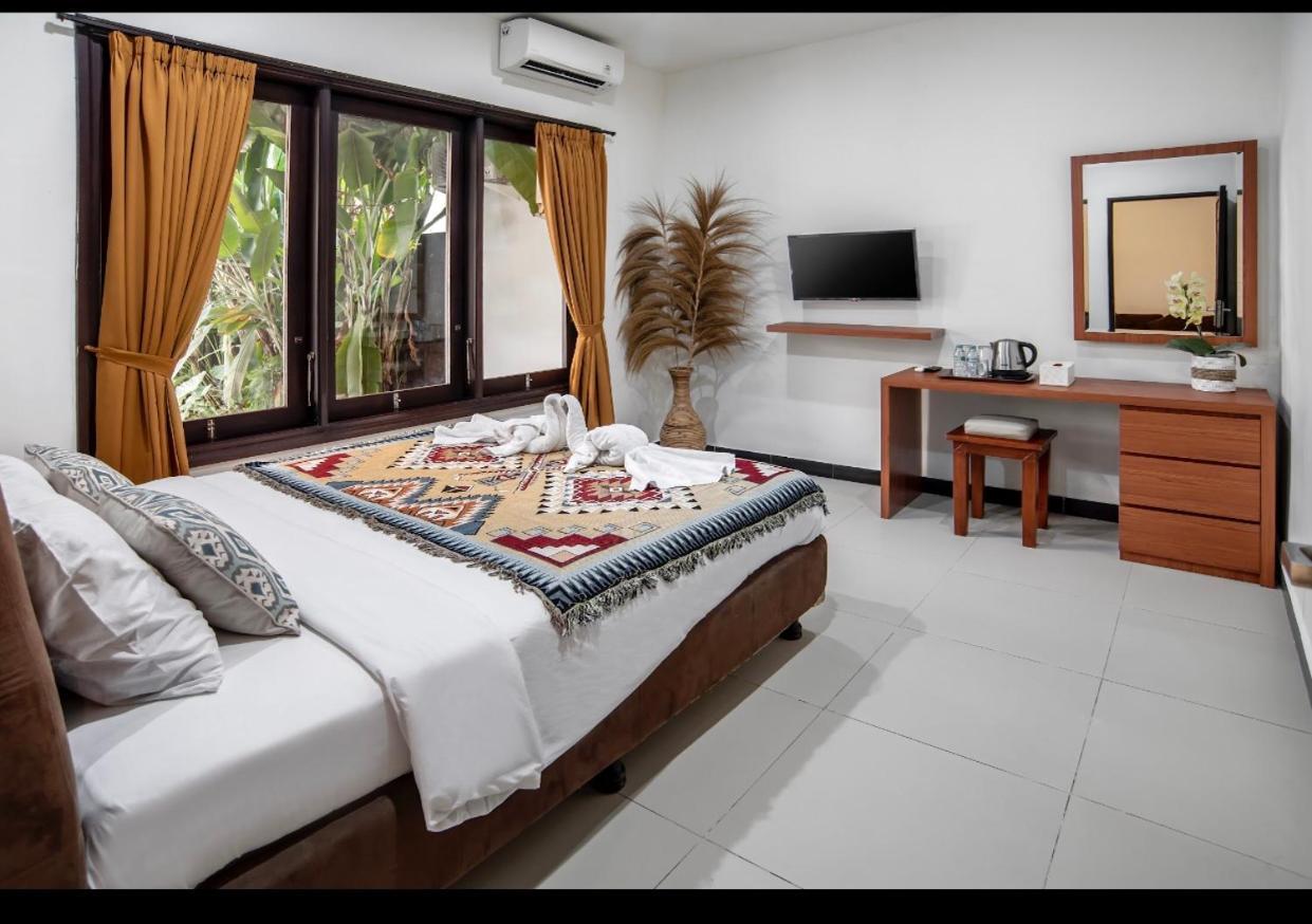 Pondok Arya Kuta Villas By Kamara Εξωτερικό φωτογραφία
