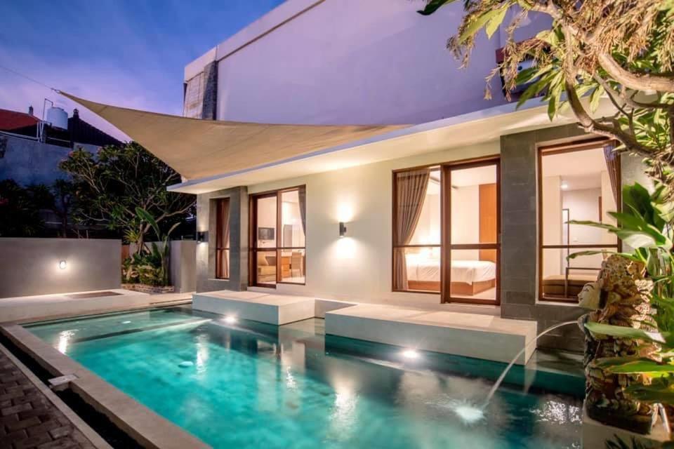 Pondok Arya Kuta Villas By Kamara Εξωτερικό φωτογραφία