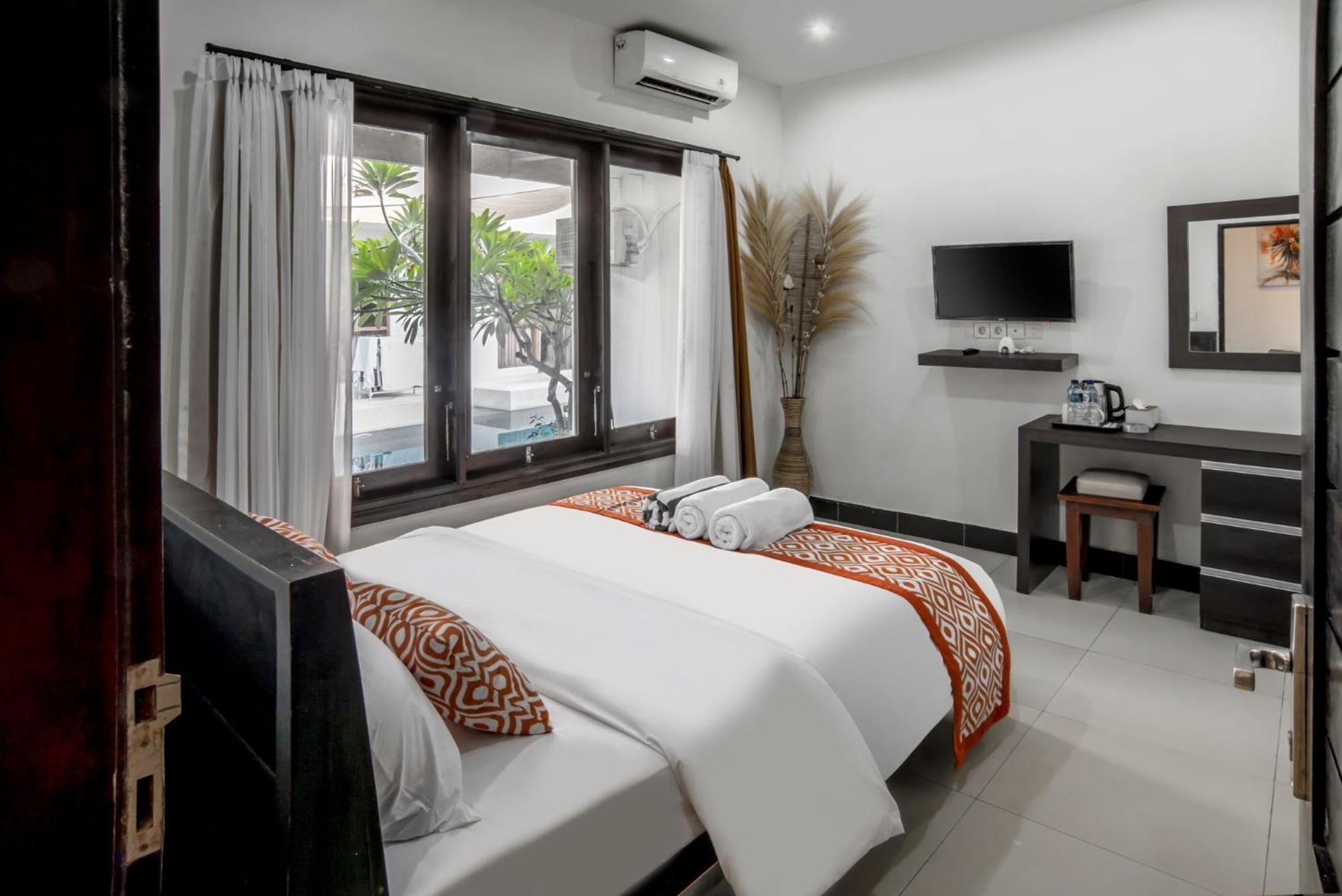 Pondok Arya Kuta Villas By Kamara Εξωτερικό φωτογραφία