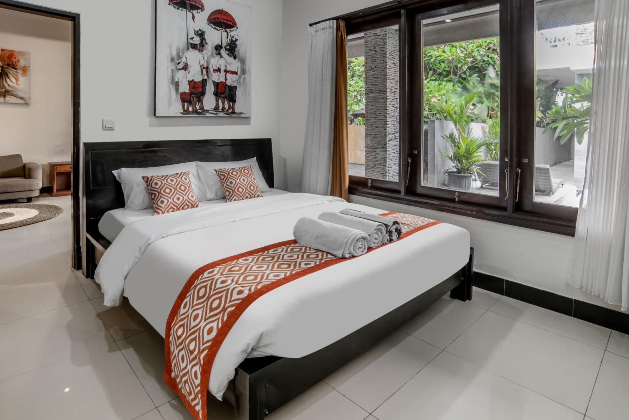 Pondok Arya Kuta Villas By Kamara Εξωτερικό φωτογραφία