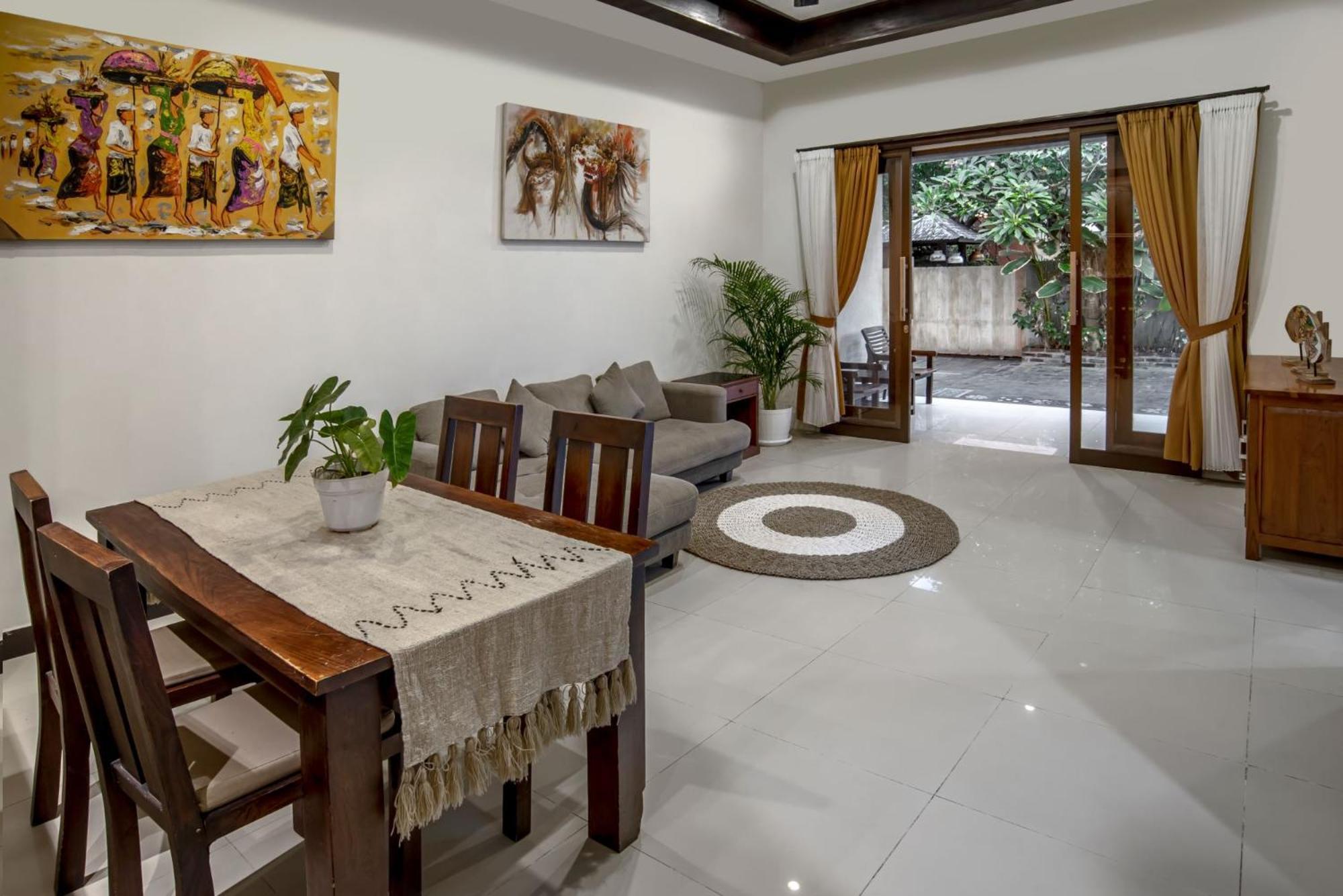 Pondok Arya Kuta Villas By Kamara Εξωτερικό φωτογραφία
