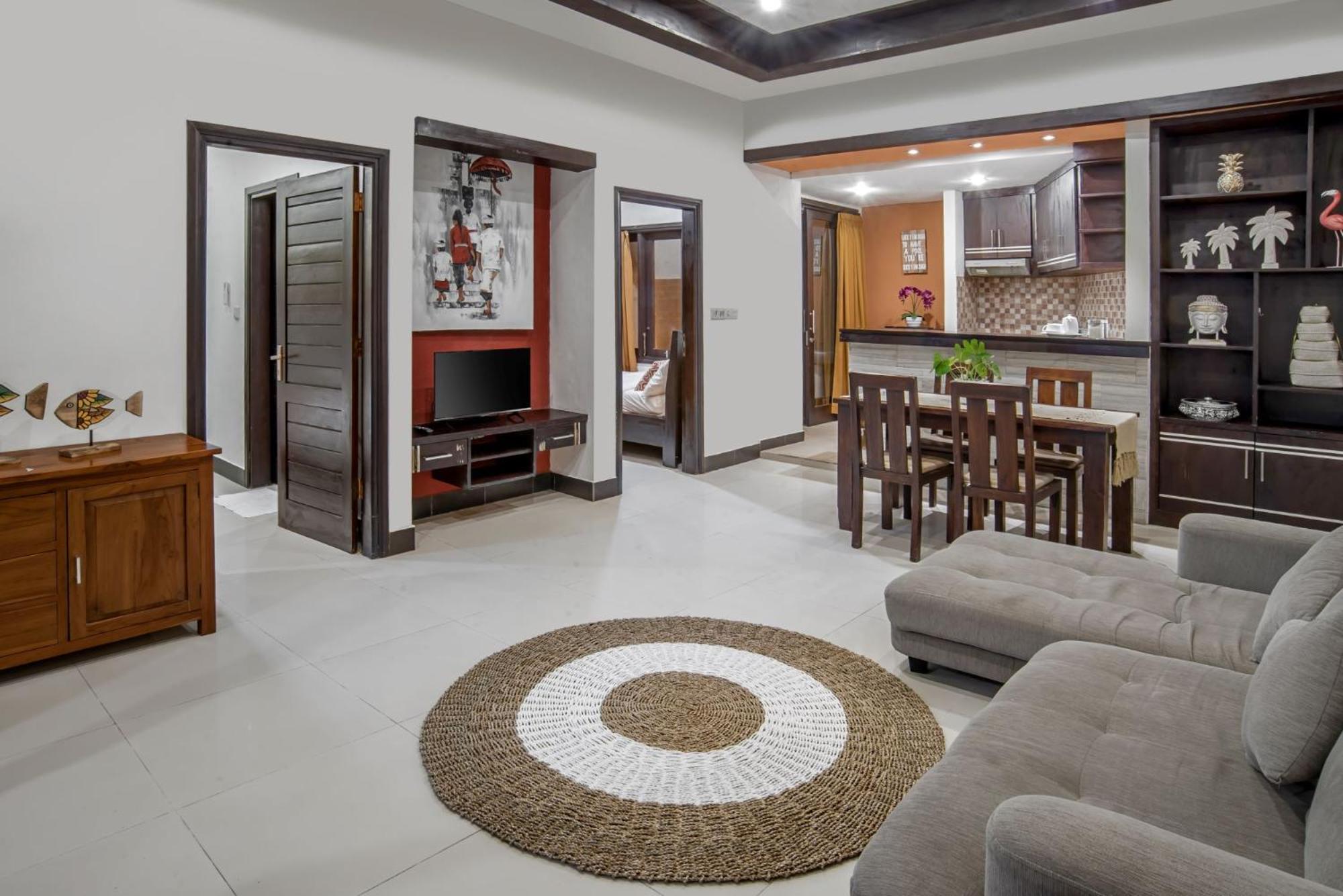 Pondok Arya Kuta Villas By Kamara Εξωτερικό φωτογραφία