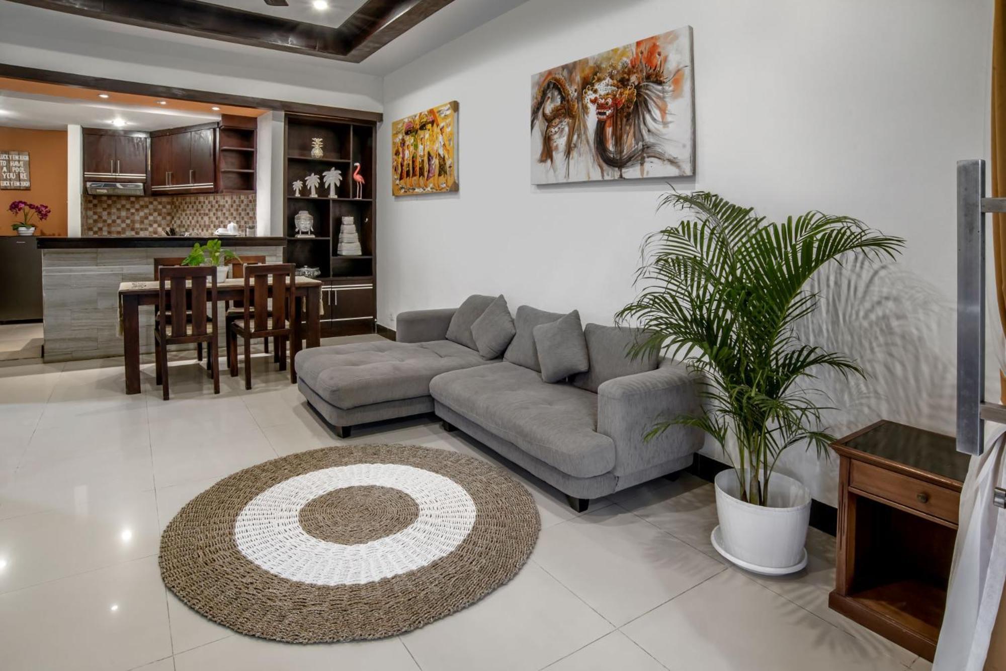 Pondok Arya Kuta Villas By Kamara Εξωτερικό φωτογραφία