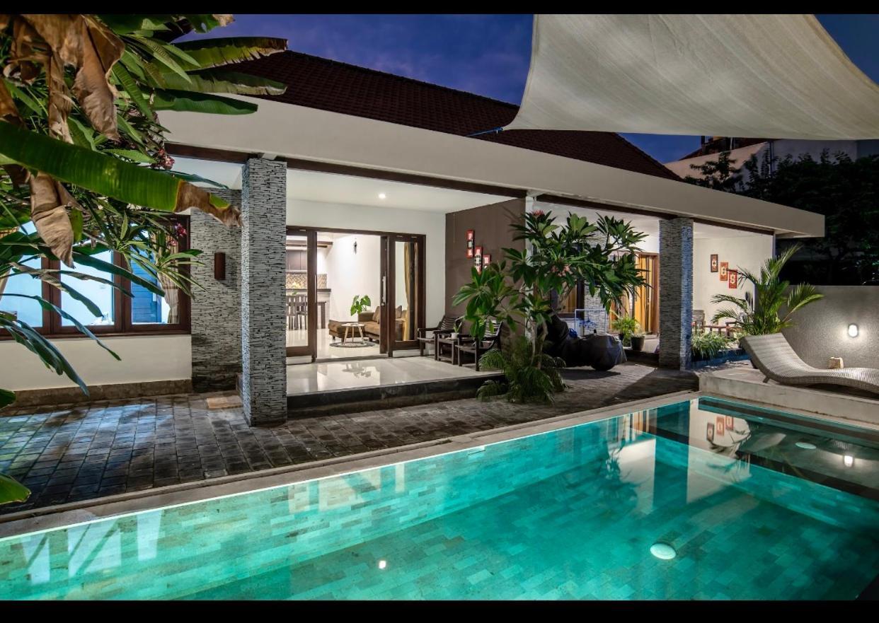 Pondok Arya Kuta Villas By Kamara Εξωτερικό φωτογραφία