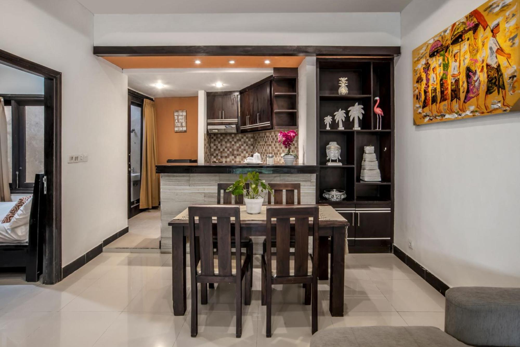 Pondok Arya Kuta Villas By Kamara Δωμάτιο φωτογραφία