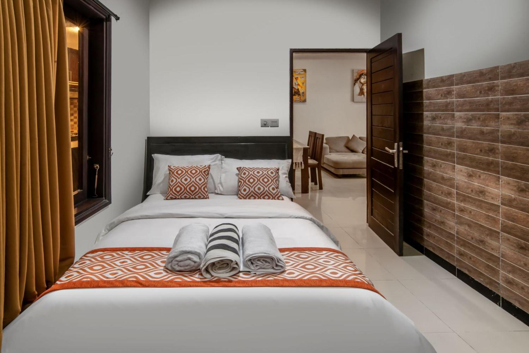 Pondok Arya Kuta Villas By Kamara Δωμάτιο φωτογραφία